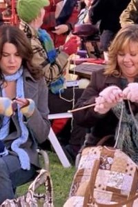 Gilmore Girls – S07E09 – Knit, People, Knit!