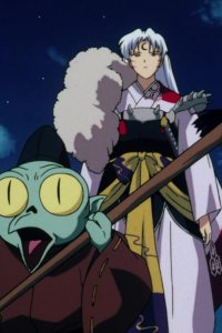 Inuyasha – S01E05 – Aristocratic Assassin, Sesshomaru