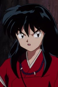 Inuyasha – S01E13 – The Mystery of the New Moon and the Black-haired Inuyasha