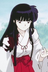 Inuyasha – S01E15 – Return of the Tragic Priestess, Kikyo