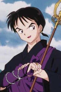 Inuyasha – S01E16 – Mystical Hand of the Amorous Monk, Miroku