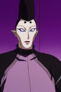 Inuyasha – S01E27 – The Lake of the Evil Water God