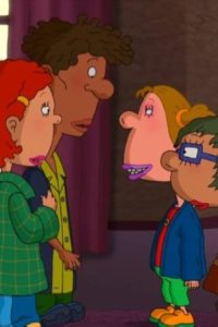 As Told by Ginger – S03E02 – Wicked Game