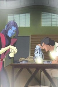 X-Men: Evolution – S01E06 – Middleverse