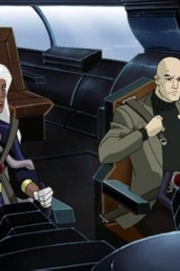 X-Men: Evolution – S04E08 – Ascension: Part 1