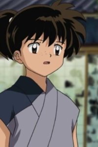 Inuyasha – S07E17 – Kohaku, Sango and Kirara: The Secret Flower Garden