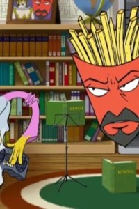 Aqua Teen Hunger Force – S01E11 – Bad Replicant