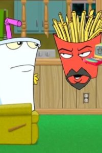 Aqua Teen Hunger Force – S01E12 – Circus