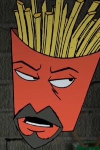 Aqua Teen Hunger Force – S01E13 – Love Mummy