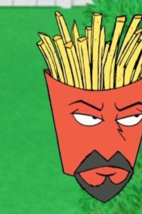Aqua Teen Hunger Force – S01E14 – Dumber Days