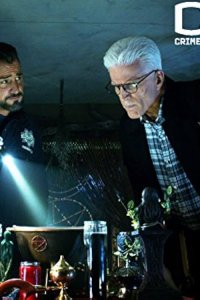 CSI: Crime Scene Investigation – S15E04 – The Book of Shadows