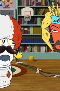 Aqua Teen Hunger Force – S12E04 – Get Lit Upon a Situpon