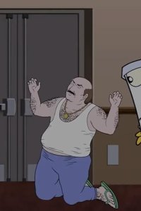 Aqua Teen Hunger Force – S12E05 – Anubis