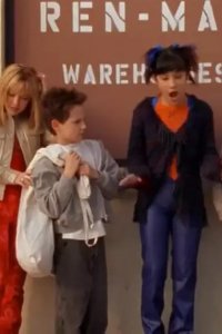 Lizzie McGuire – S01E07 – Here Comes Aaron Carter