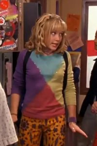 Lizzie McGuire – S01E15 – Lizzie’s Nightmares