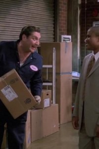 My Wife and Kids – S04E03 – Jr. Executive