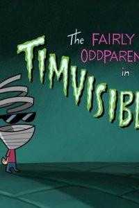 The Fairly OddParents – S02E04 – Timvisible/That Old Black Magic