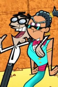 The Fairly OddParents – S04E12 – Genie Meanie Minie Mo/Back to the Norm
