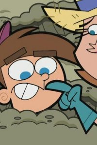 The Fairly OddParents – S05E04 – Catman Meets the Crimson Chin/Teeth for Two