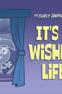 The Fairly OddParents – S05E08 – It’s a Wishful Life/Timmy’s 2D House of Horror