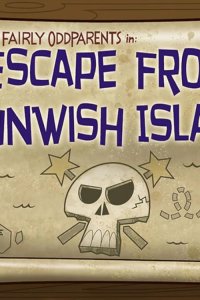 The Fairly OddParents – S05E09 – Escape from Unwish Island/The Gland Plan