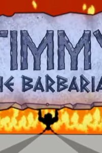 The Fairly OddParents – S05E18 – Timmy the Barbarian!/No Substitute for Crazy!