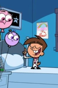 The Fairly OddParents – S07E06 – Birthday Bashed/Momnipresent