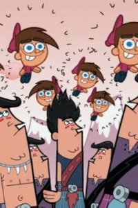 The Fairly OddParents – S07E08 – Add-a-Dad/Squirrely Puffs