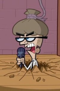 The Fairly OddParents – S07E11 – Dadbra-Cadabra/Timmy Turnip