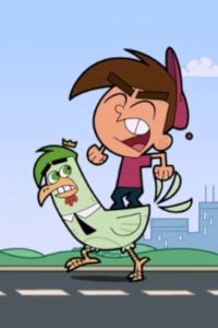 The Fairly OddParents – S07E17 – Chicken Poofs/Stupid Cupid