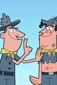 The Fairly OddParents – S09E02 – Dinklescouts/I Dream of Cosmo