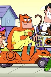 The Fairly OddParents – S10E02 – Whittle Me This/Mayor May Not