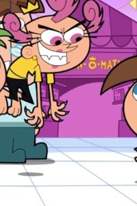 The Fairly OddParents – S10E11 – Fairy Con/The Hungry Games