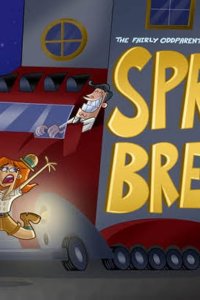 The Fairly OddParents – S10E12 – Spring Break-Up/Dimmsdale Daze