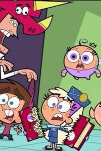 The Fairly OddParents – S10E13 – Certifiable Super Sitter
