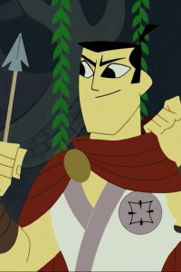 Samurai Jack – S01E01 – Episode I – The Beginning