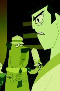 Samurai Jack – S01E02 – Episode II – The Samurai Called Jack