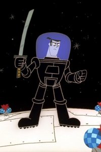 Samurai Jack – S01E05 – Episode V – Jack in Space