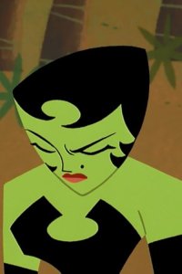 Samurai Jack – S01E06 – Episode VI – Jack and the Warrior Woman