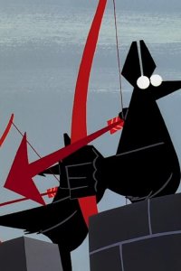 Samurai Jack – S01E07 – Episode VII – Jack and the Three Blind Archers