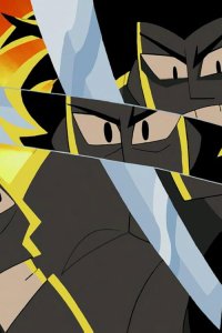 Samurai Jack – S01E08 – Episode VIII – Jack vs. Mad Jack