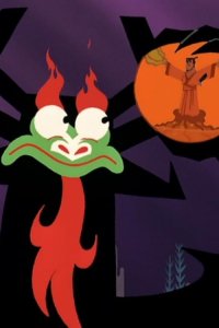 Samurai Jack – S01E09 – Episode IX – Jack Under the Sea