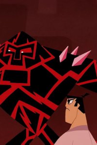 Samurai Jack – S01E10 – Episode X – Jack and the Lava Monster