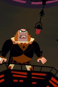Samurai Jack – S02E03 – Episode XVI – Jack and the Smackback