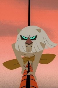 Samurai Jack – S02E09 – Episode XXII – Jack vs. the Five Hunters