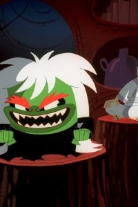 Samurai Jack – S03E08 – Episode XXXIV – Jack and the Swamp Wizard