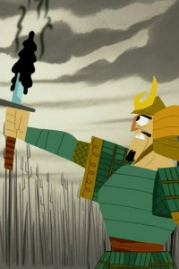 Samurai Jack – S03E11 – Episode XXXVII – The Birth of Evil: Part I