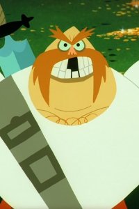 Samurai Jack – S04E07 – Episode XLVI – The Scotsman Saves Jack: Part II