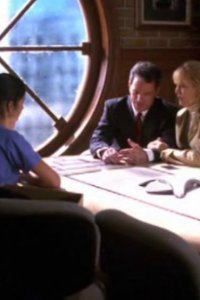 Crossing Jordan – S01E07 – Sight Unseen