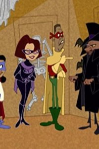 The Proud Family – S02E02 – A Hero for Halloween